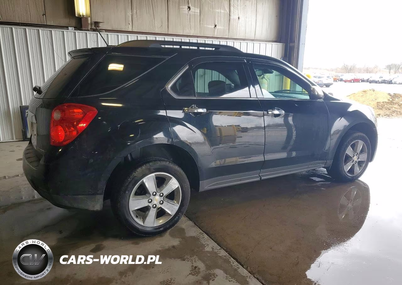 2015 Chevrolet Equinox Lt VIN:2GNFLGEK9F6260893 - 3