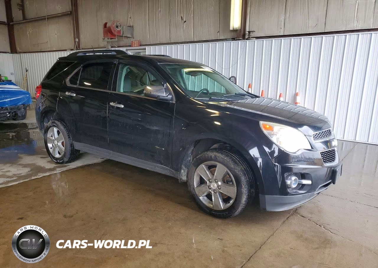2015 Chevrolet Equinox Lt VIN:2GNFLGEK9F6260893 - 4