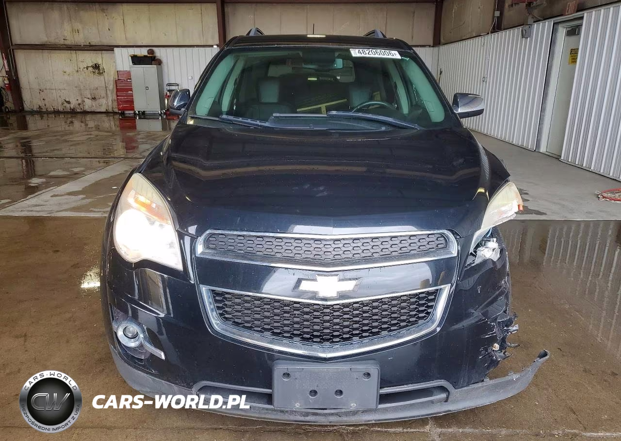 2015 Chevrolet Equinox Lt VIN:2GNFLGEK9F6260893 - 5