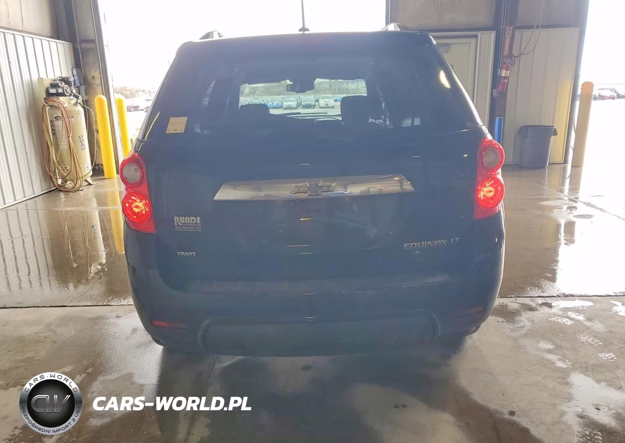 2015 Chevrolet Equinox Lt VIN:2GNFLGEK9F6260893 - 6