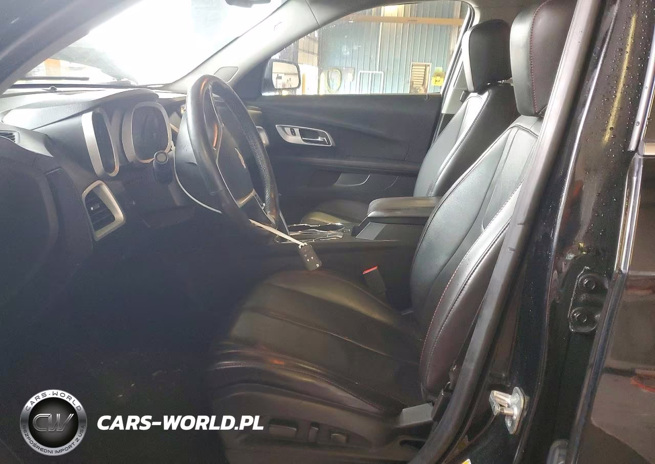 2015 Chevrolet Equinox Lt VIN:2GNFLGEK9F6260893 - 7