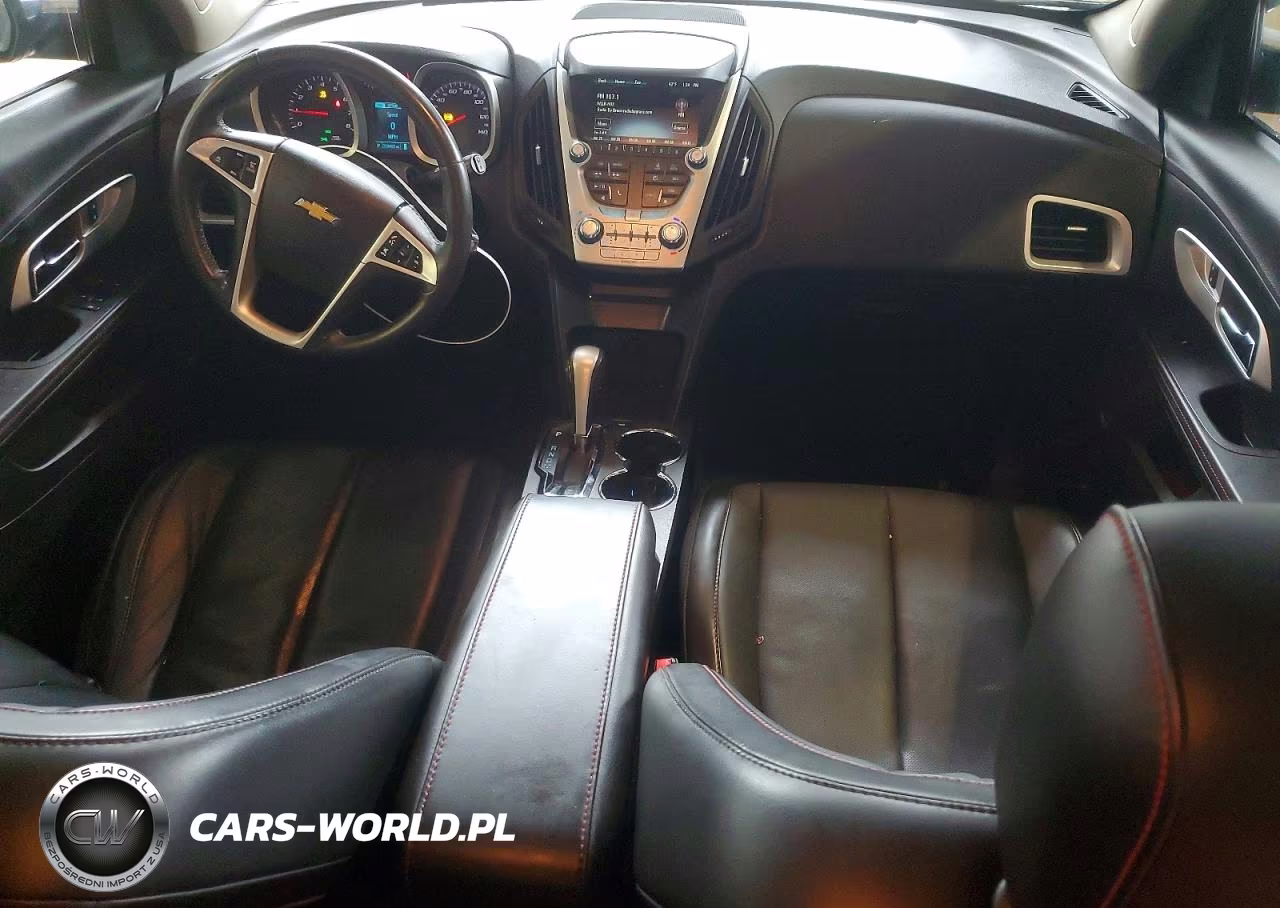 2015 Chevrolet Equinox Lt VIN:2GNFLGEK9F6260893 - 8