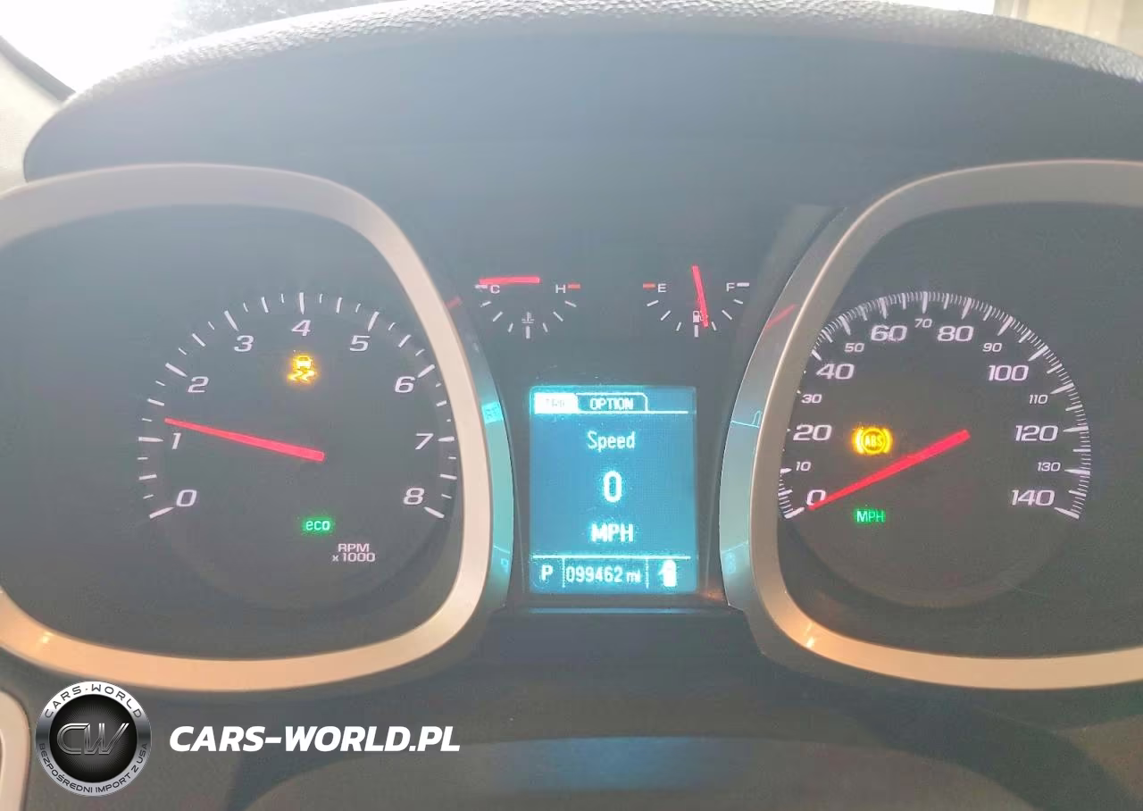 2015 Chevrolet Equinox Lt VIN:2GNFLGEK9F6260893 - 9