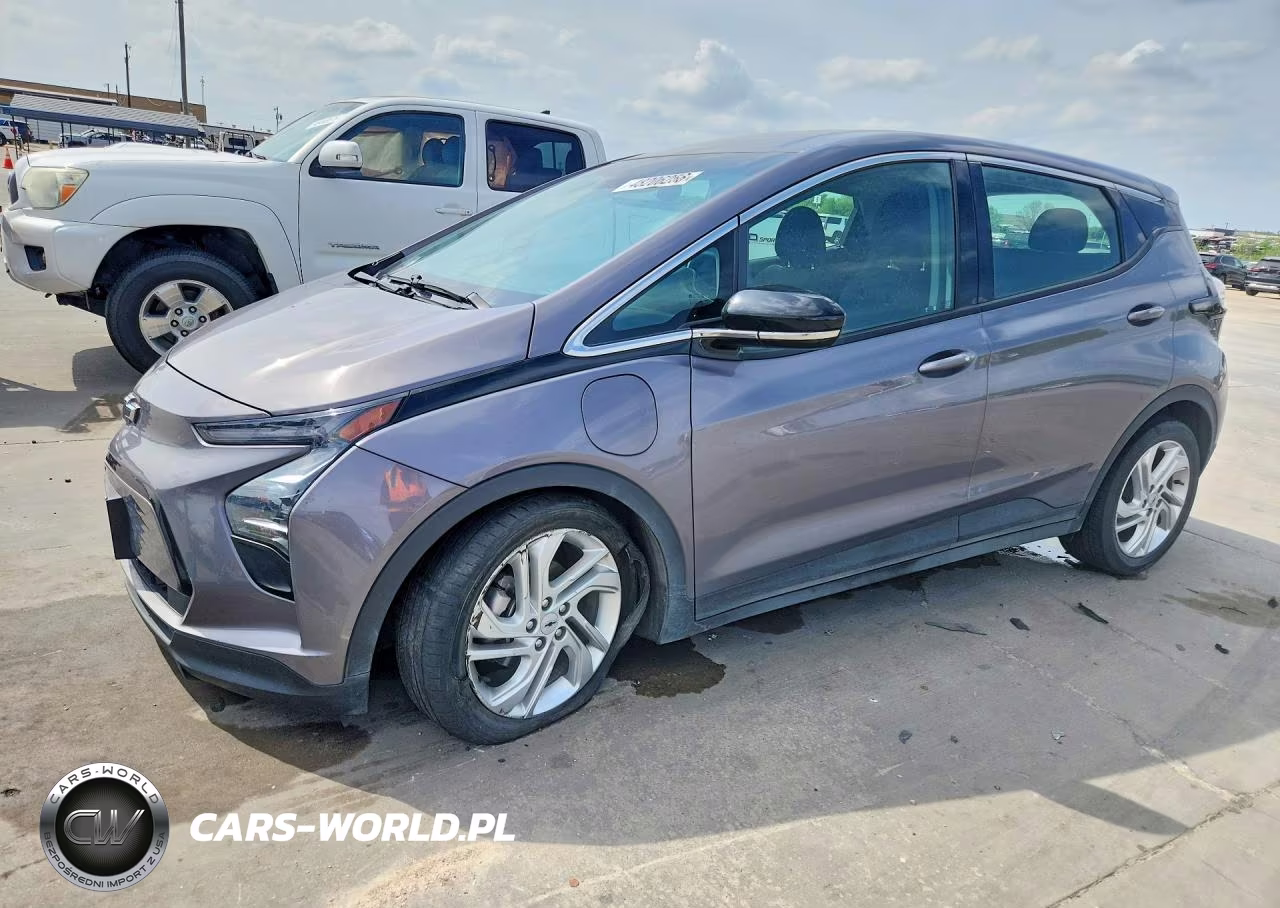 2023 Chevrolet Bolt Ev 1Lt