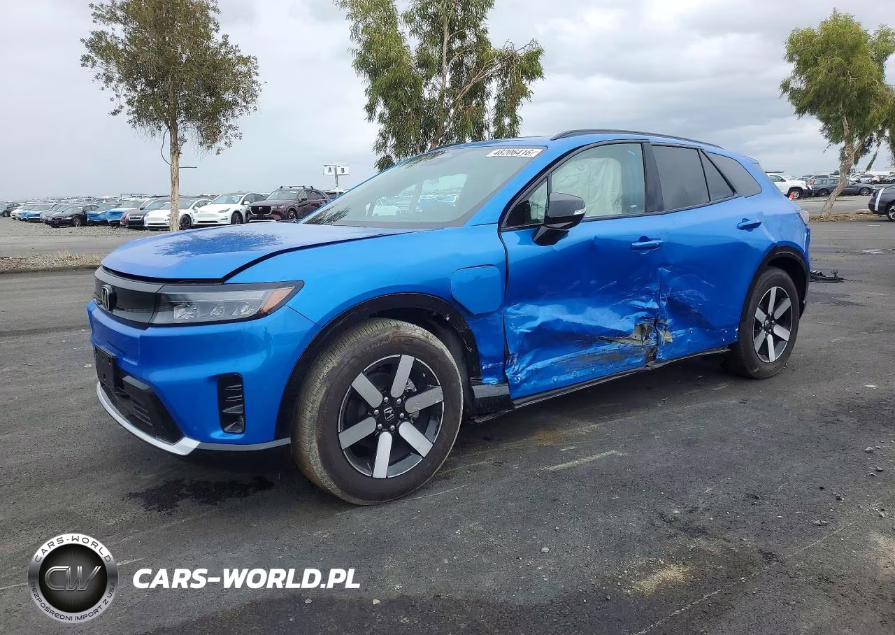 2024 Honda Prologue Tour