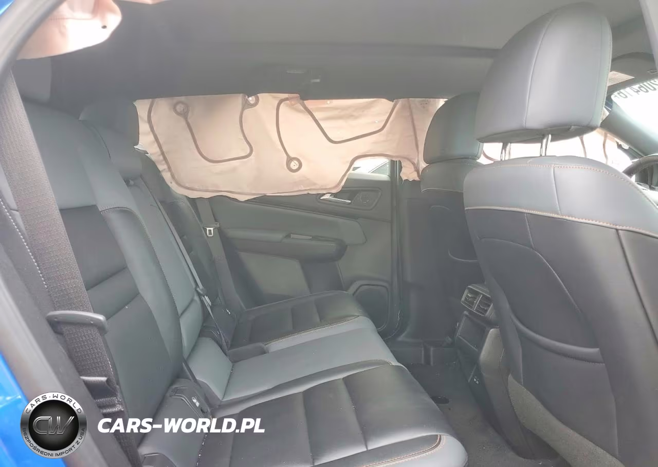 2024 Honda Prologue Tour VIN:3GPKHXRJ5RS542365 - 11