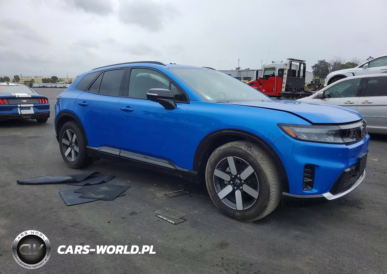2024 Honda Prologue Tour VIN:3GPKHXRJ5RS542365 - 4