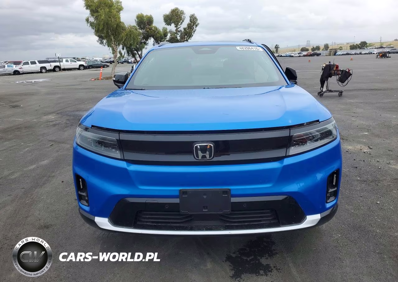 2024 Honda Prologue Tour VIN:3GPKHXRJ5RS542365 - 5