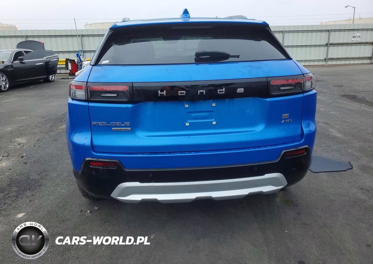 2024 Honda Prologue Tour VIN:3GPKHXRJ5RS542365 - 6