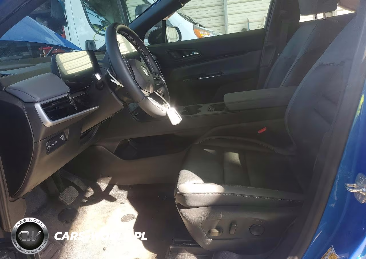 2024 Honda Prologue Tour VIN:3GPKHXRJ5RS542365 - 7