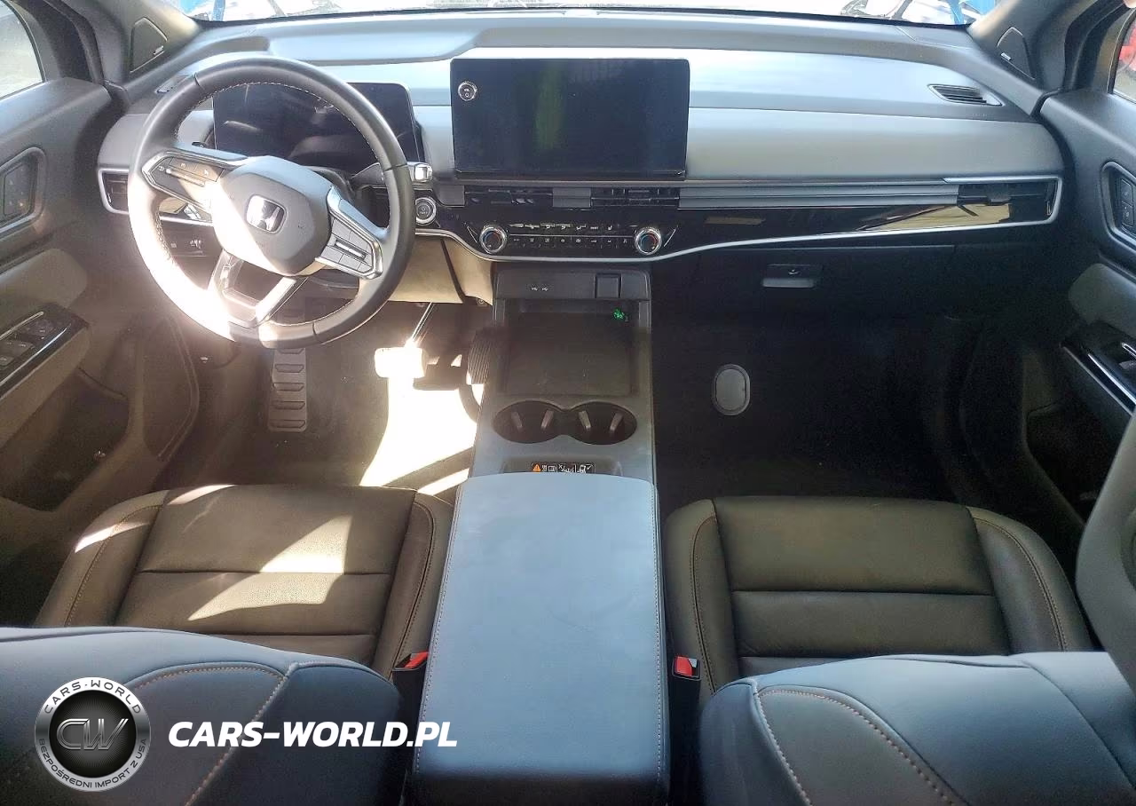 2024 Honda Prologue Tour VIN:3GPKHXRJ5RS542365 - 8