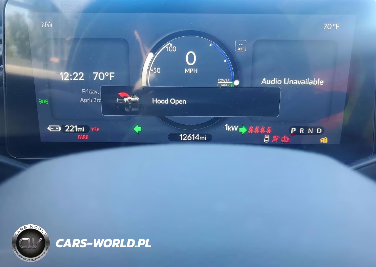 2024 Honda Prologue Tour VIN:3GPKHXRJ5RS542365 - 9