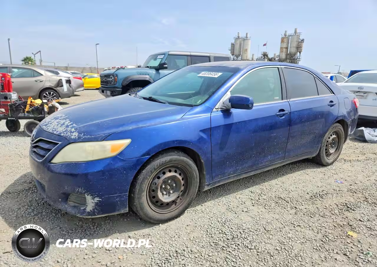 2010 Toyota Camry Le