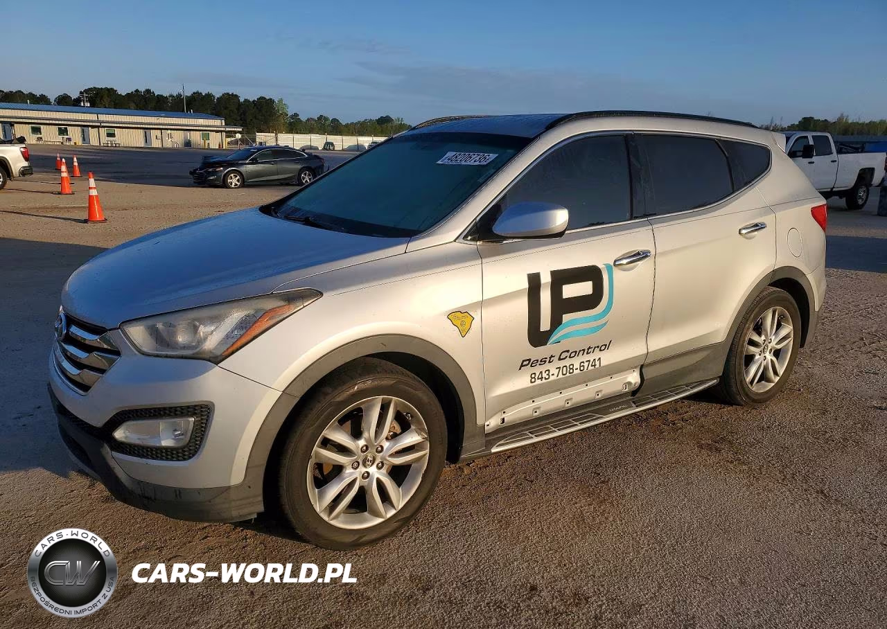 2013 Hyundai Santa Fe Sport 2.0T