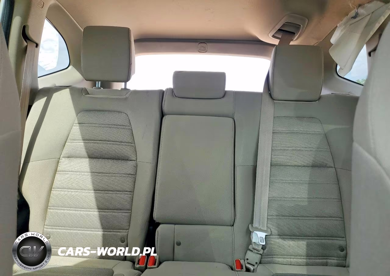 2021 Honda Cr-V Ex VIN:7FARW1H56ME010944 - 10