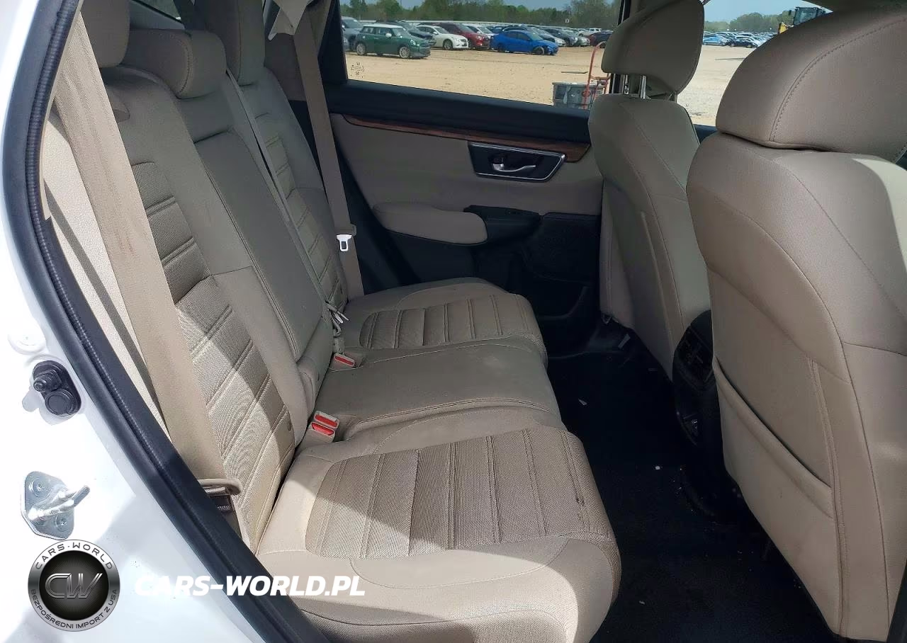 2021 Honda Cr-V Ex VIN:7FARW1H56ME010944 - 11