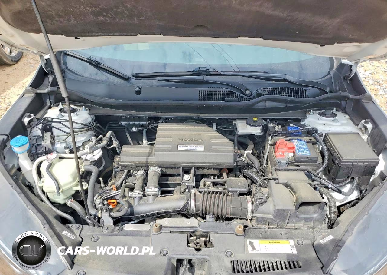 2021 Honda Cr-V Ex VIN:7FARW1H56ME010944 - 12