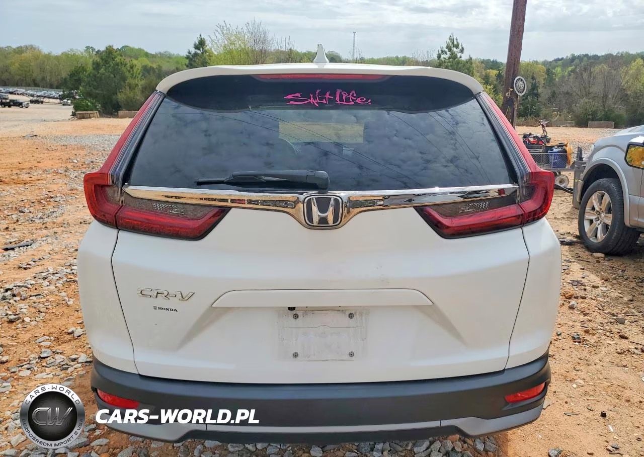 2021 Honda Cr-V Ex VIN:7FARW1H56ME010944 - 6