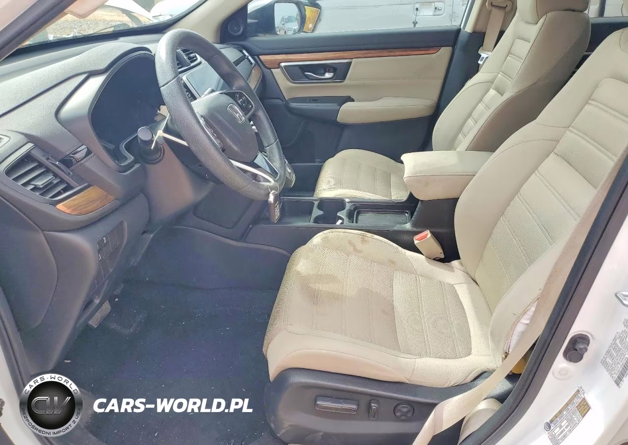 2021 Honda Cr-V Ex VIN:7FARW1H56ME010944 - 7