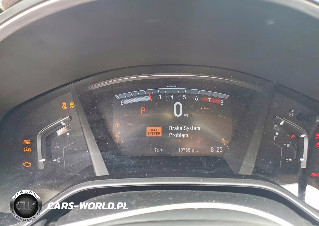 2021 Honda Cr-V Ex VIN:7FARW1H56ME010944 - 9