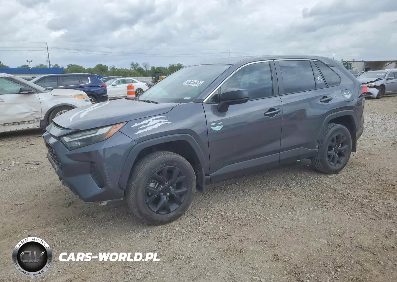 2023 Toyota Rav4 Le