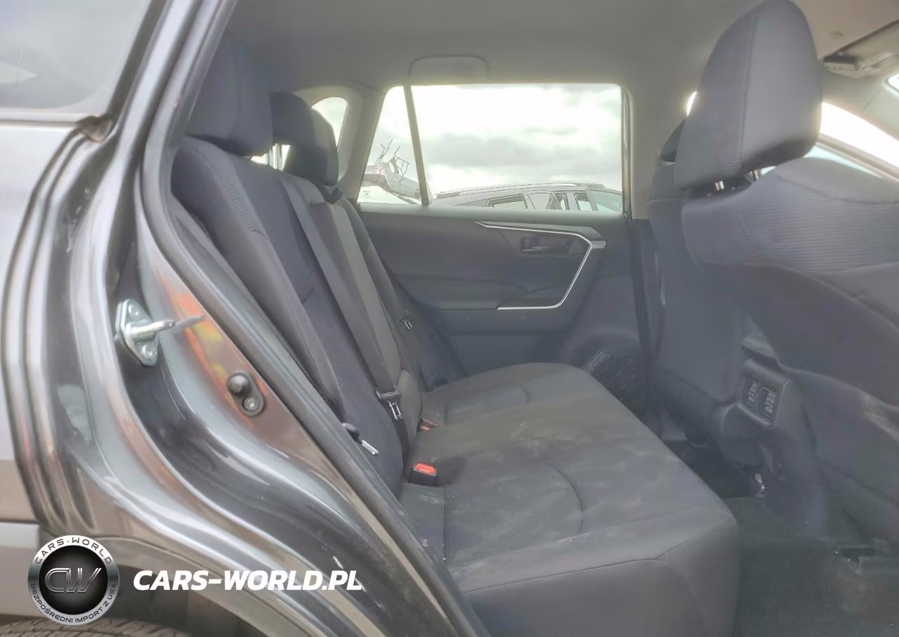 2023 Toyota Rav4 Le VIN:2T3H1RFV2PC238866 - 11