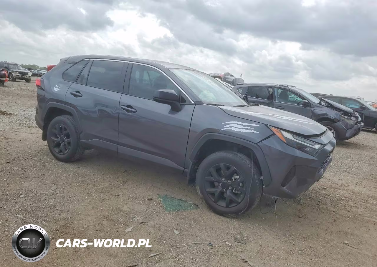 2023 Toyota Rav4 Le VIN:2T3H1RFV2PC238866 - 4