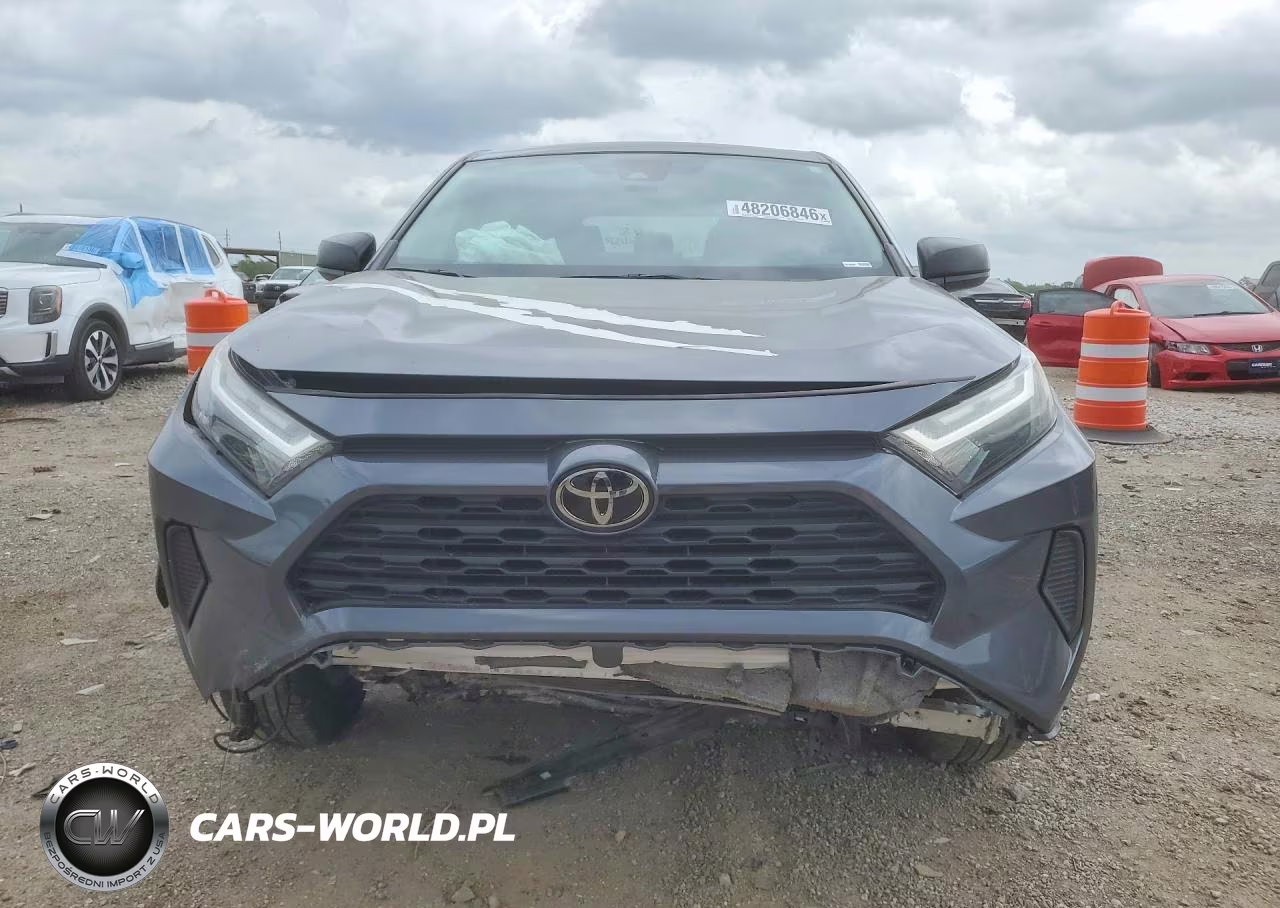2023 Toyota Rav4 Le VIN:2T3H1RFV2PC238866 - 5