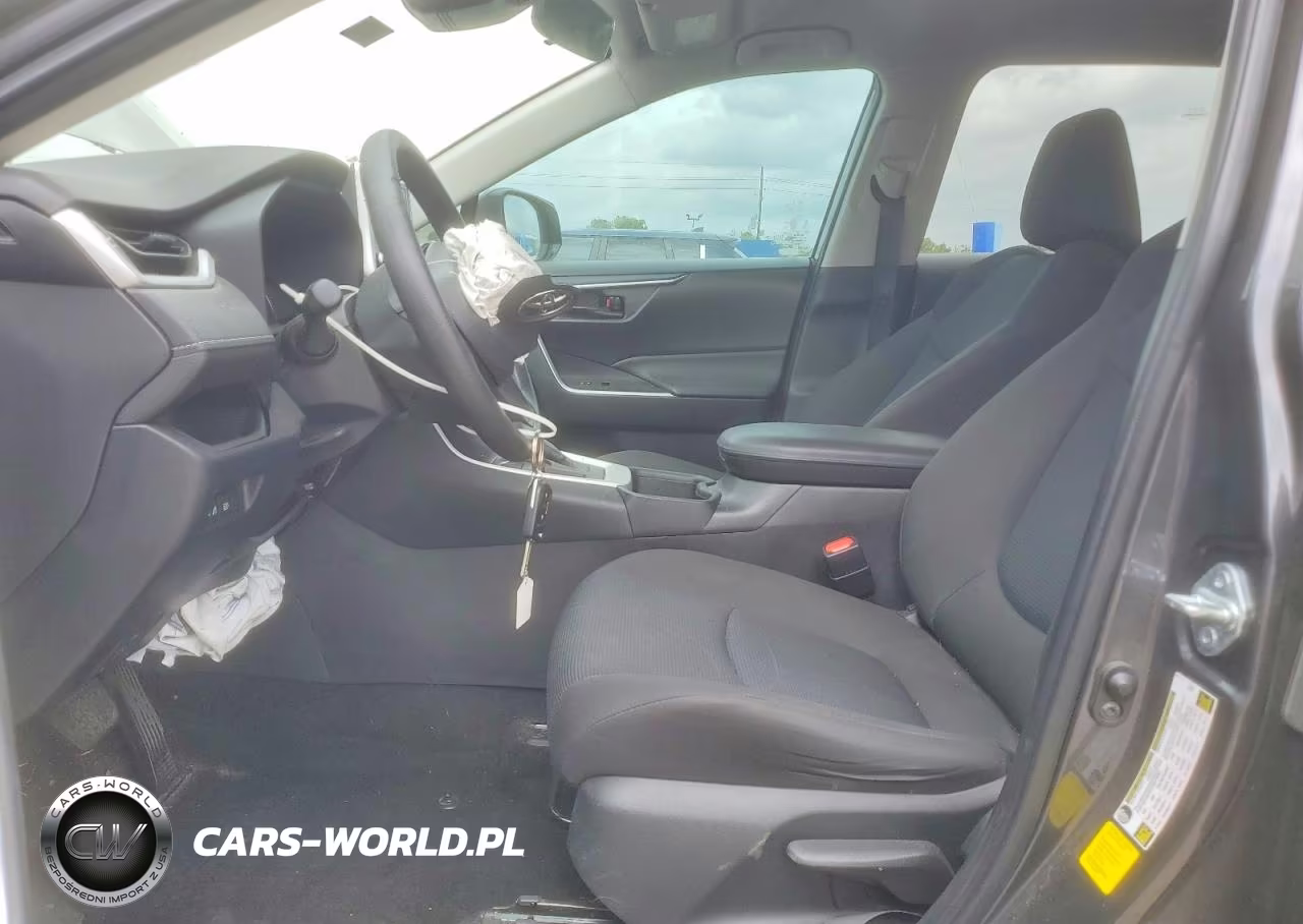 2023 Toyota Rav4 Le VIN:2T3H1RFV2PC238866 - 7