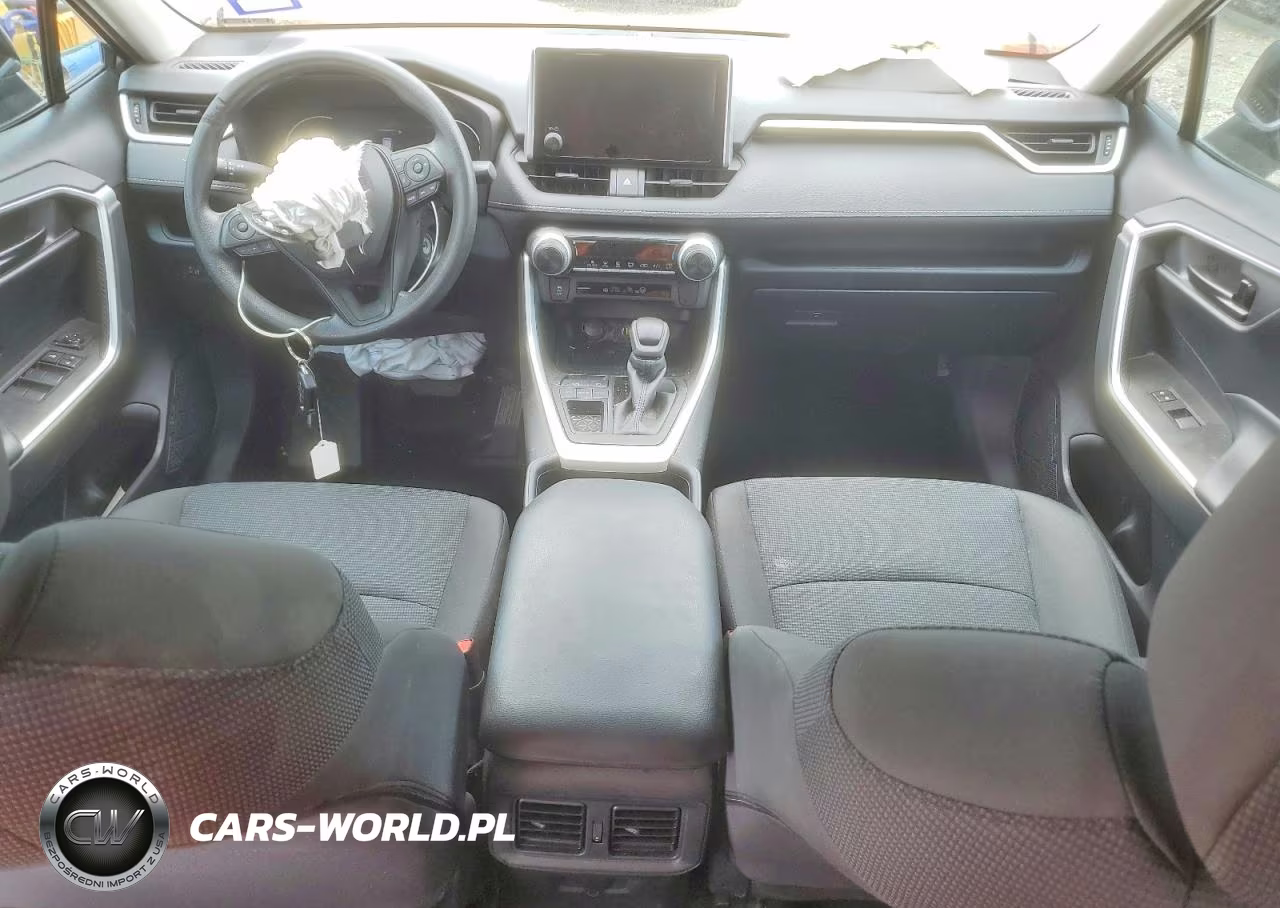 2023 Toyota Rav4 Le VIN:2T3H1RFV2PC238866 - 8