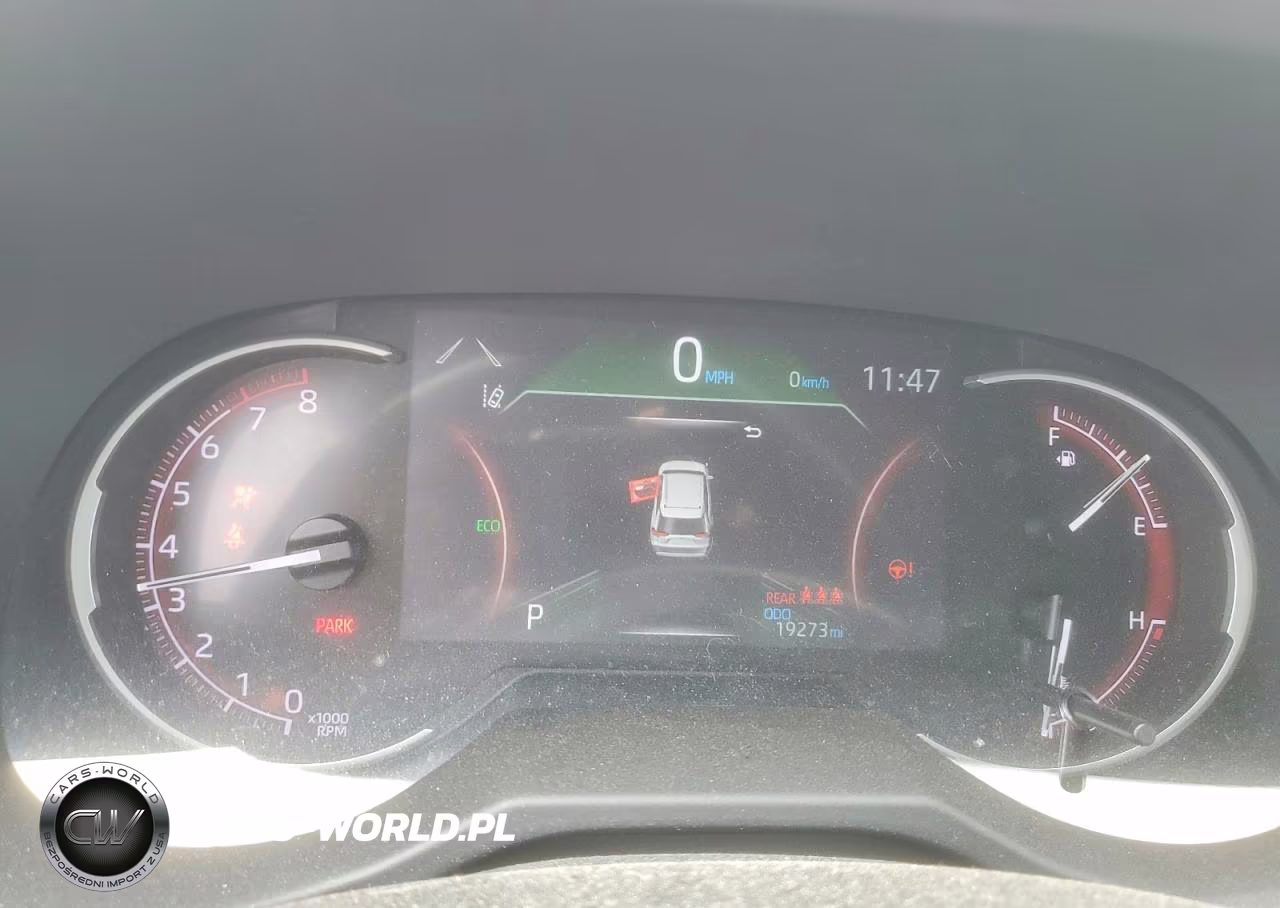 2023 Toyota Rav4 Le VIN:2T3H1RFV2PC238866 - 9