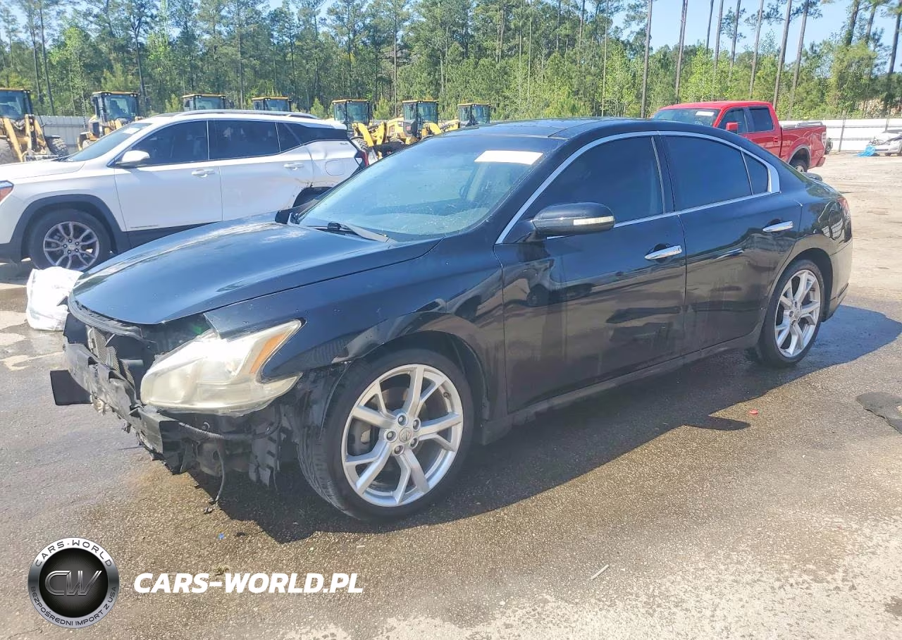 2011 Nissan Maxima 3.5 S