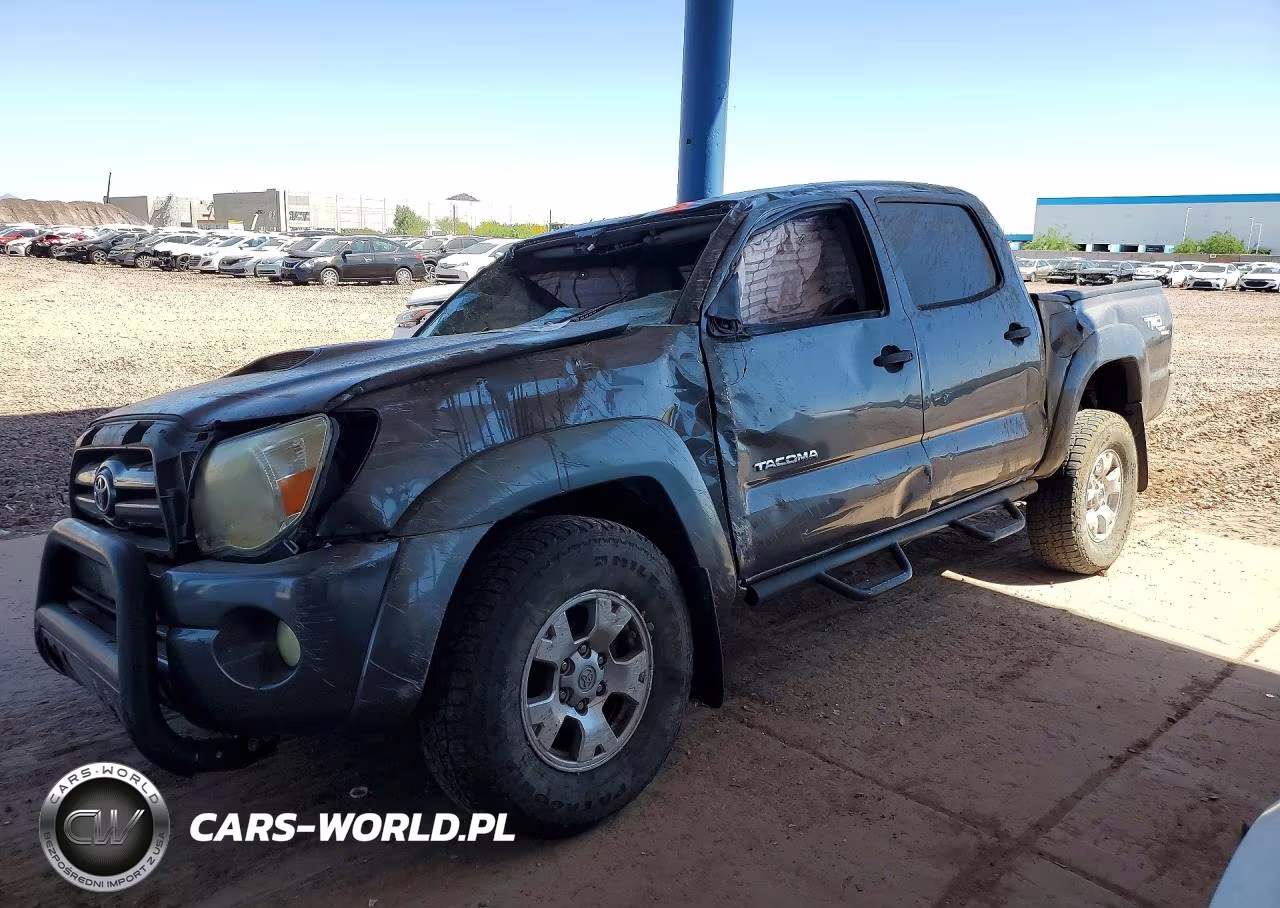 2011 Toyota Tacoma V6