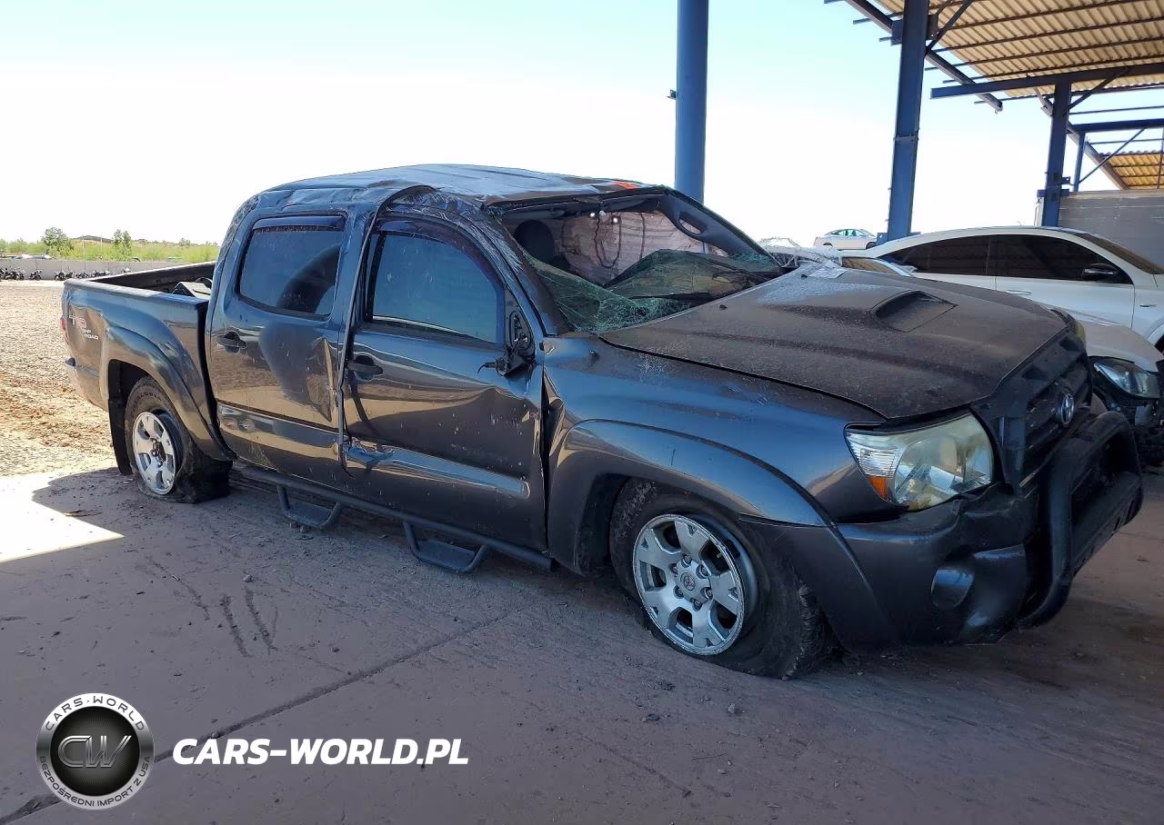 2011 Toyota Tacoma V6 VIN:3TMLU4EN8BM067863 - 4