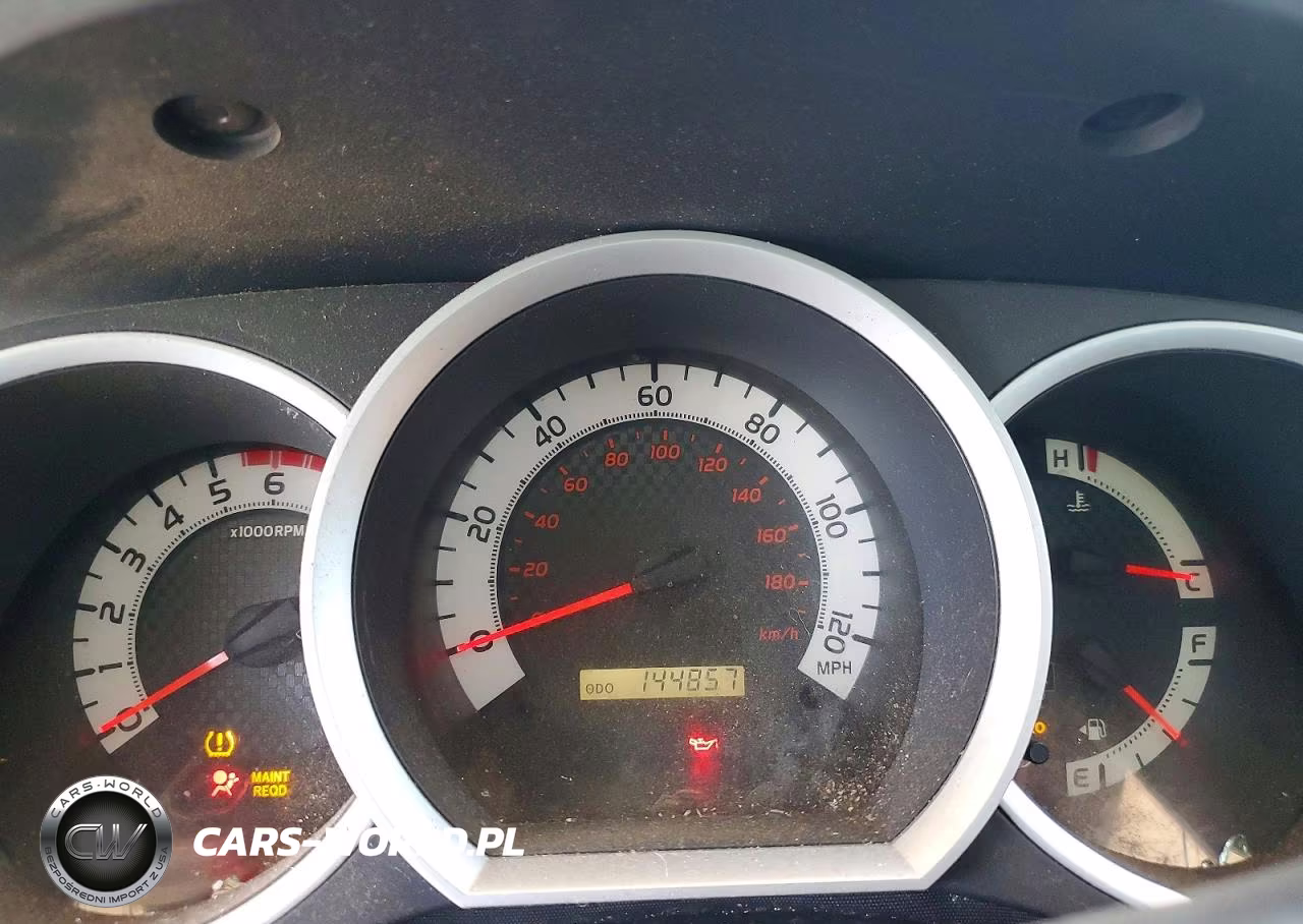 2011 Toyota Tacoma V6 VIN:3TMLU4EN8BM067863 - 9