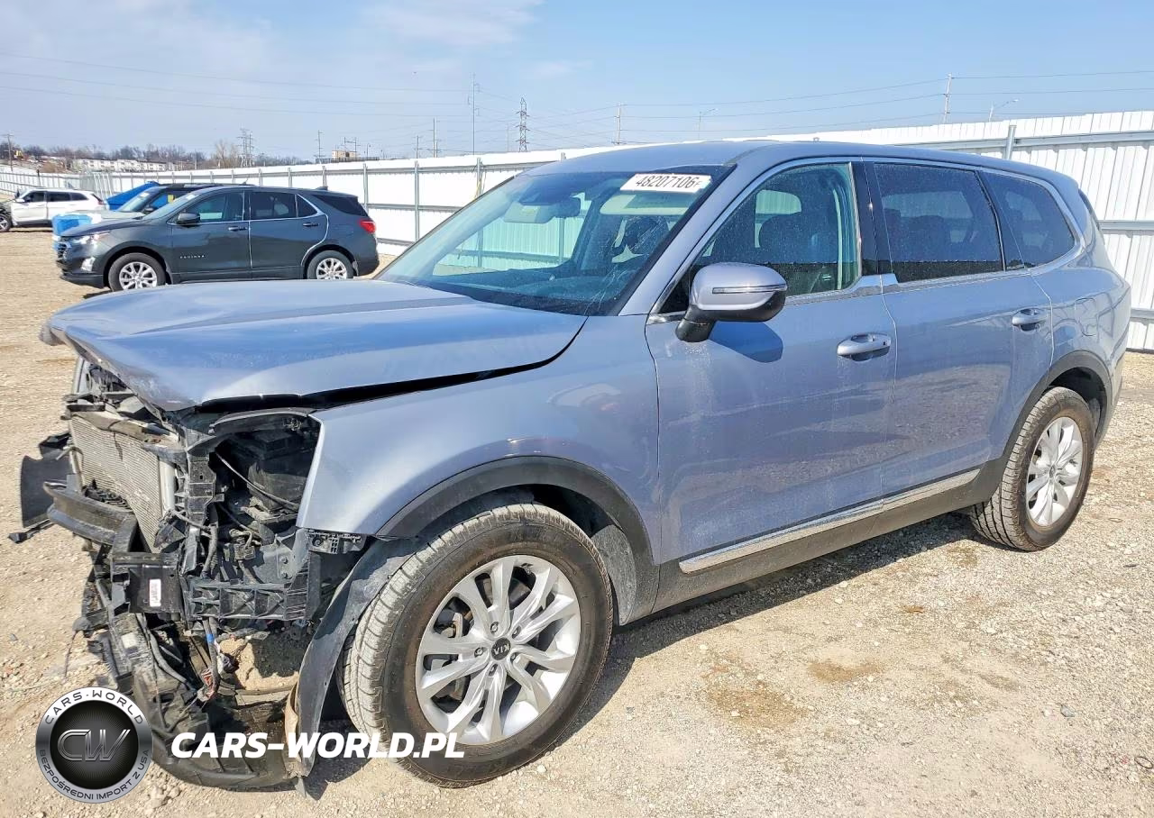 2021 Kia Telluride S – zdjęcie 1 z 13