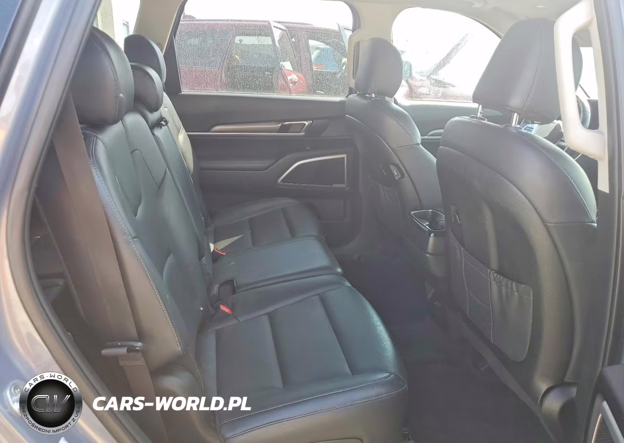 2021 Kia Telluride S VIN:5XYP2DHC0MG099580 - 11