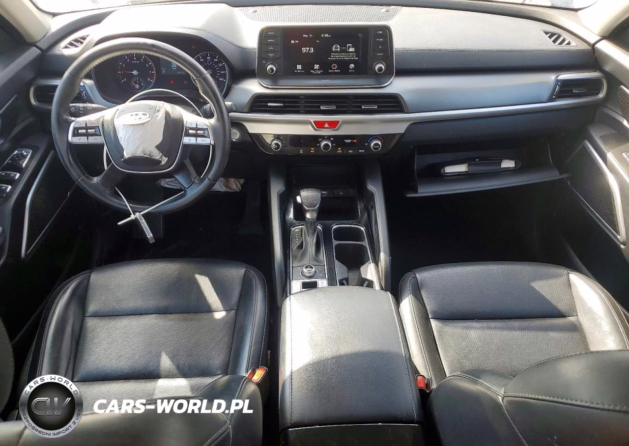 2021 Kia Telluride S VIN:5XYP2DHC0MG099580 - 8