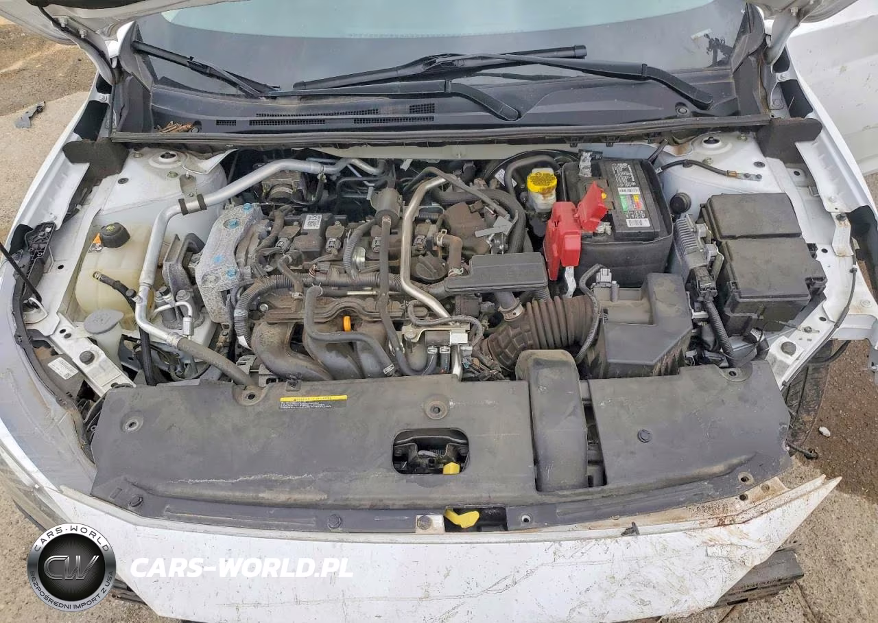2022 Nissan Sentra Sv VIN:3N1AB8CV0NY260953 - 11