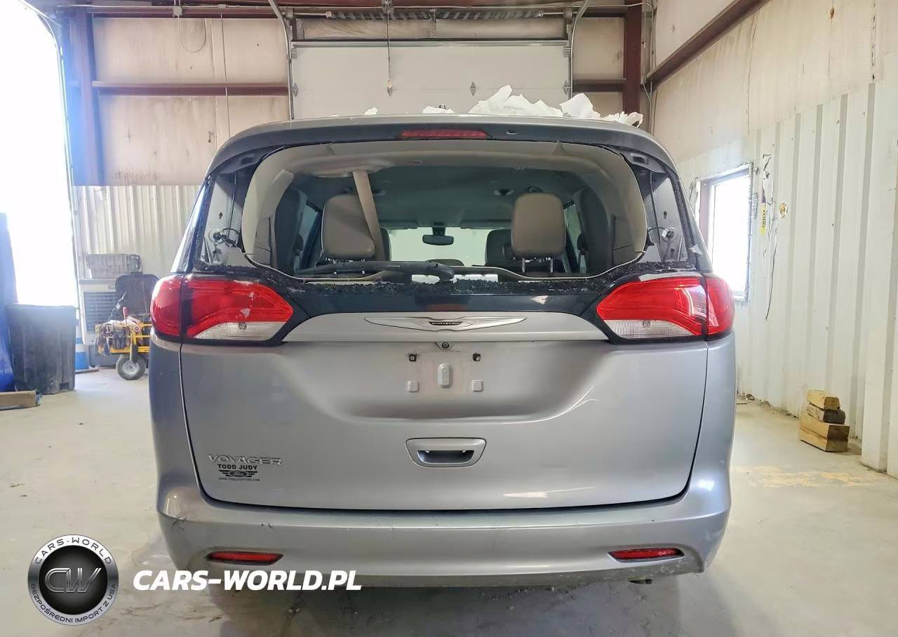 2021 Chrysler Voyager Lxi VIN:2C4RC1DG7MR509056 - 6