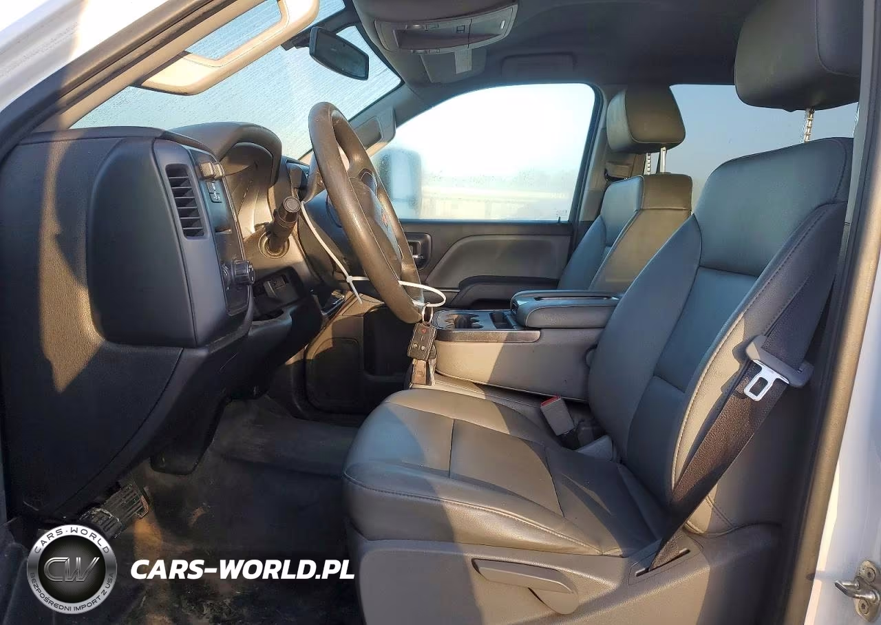 2019 Chevrolet Silverado C2500 Heavy Duty VIN:1GC1CREG7KF107200 - 7