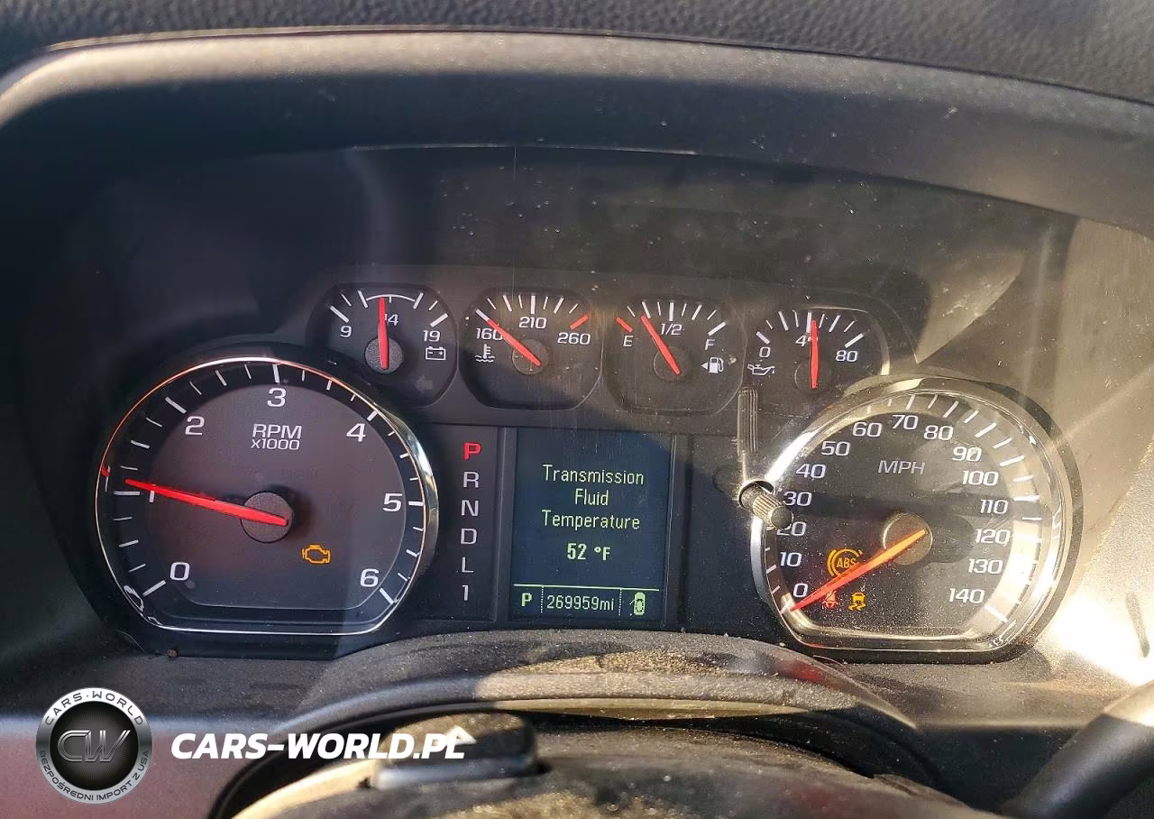 2019 Chevrolet Silverado C2500 Heavy Duty VIN:1GC1CREG7KF107200 - 9