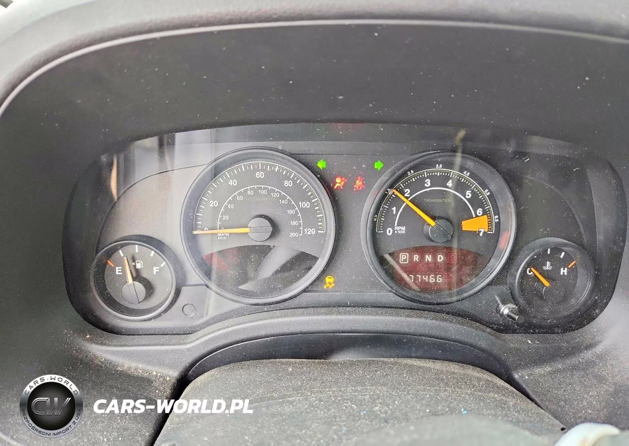 2017 Jeep Patriot Latitude VIN:1C4NJRFB3HD109721 - 9