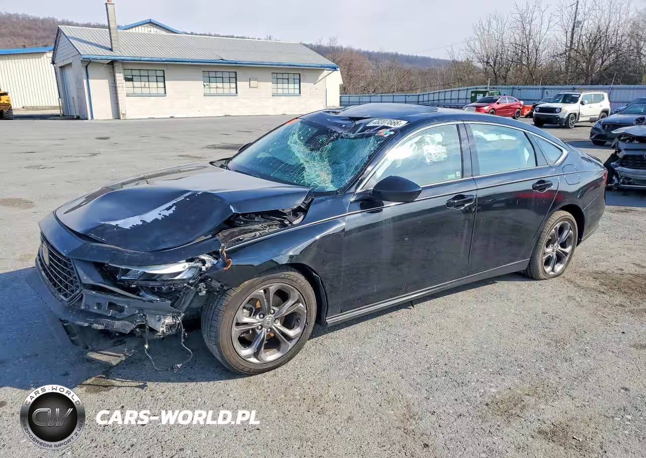 2023 Honda Accord Ex