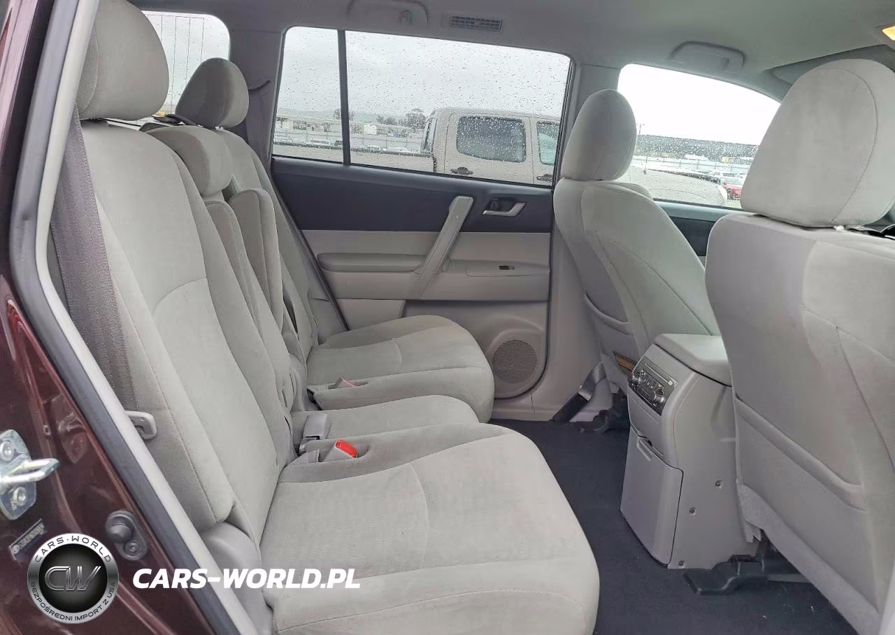2013 Toyota Highlander Plus VIN:5TDZK3EH6DS090694 - 11