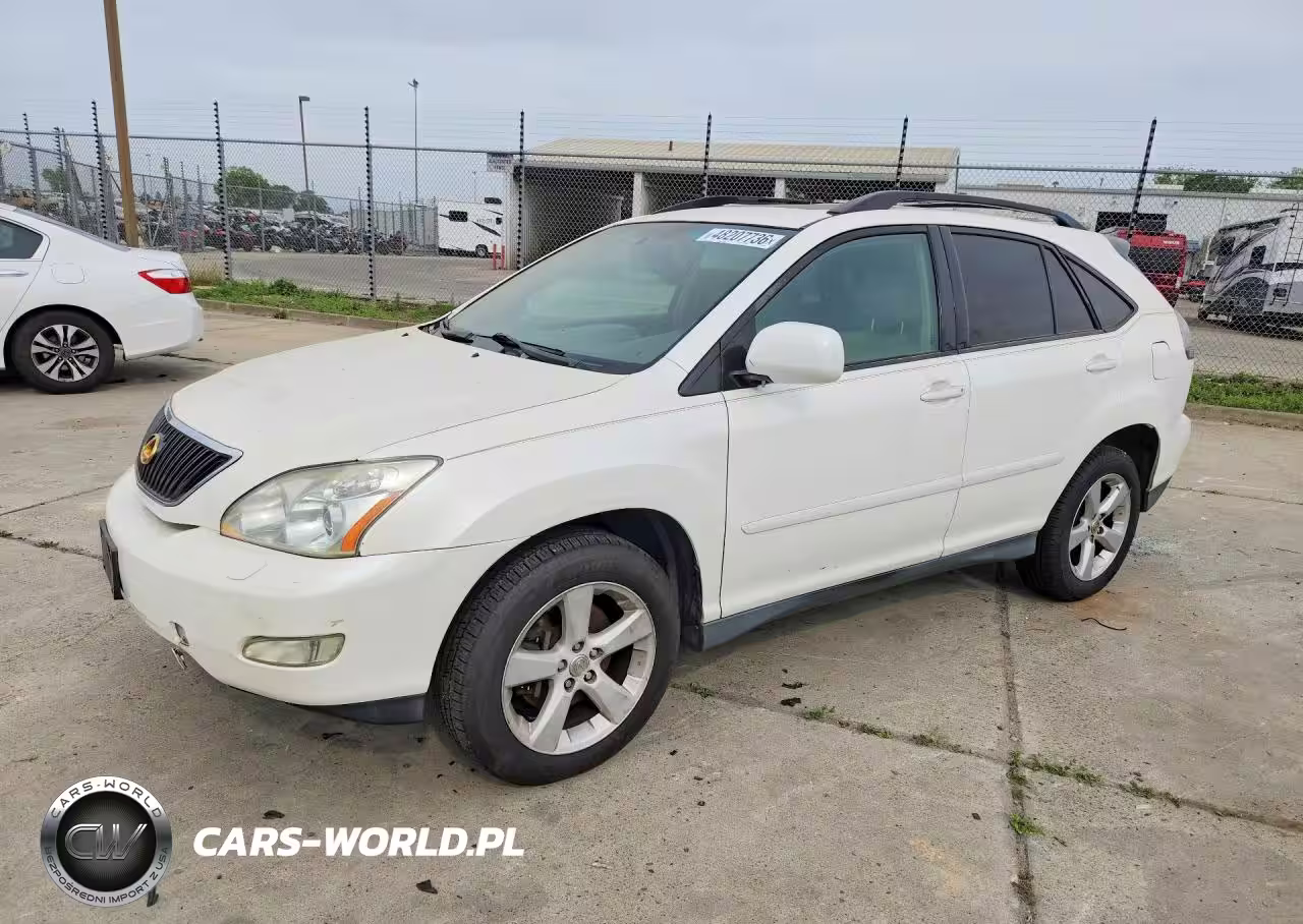 2004 Lexus Rx 330 Base