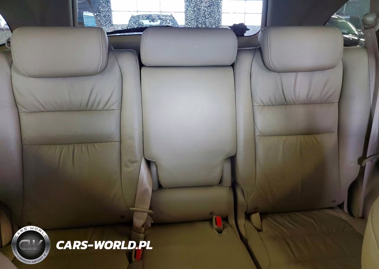2009 Honda Cr-V Exl VIN:5J6RE48759L037956 - 10