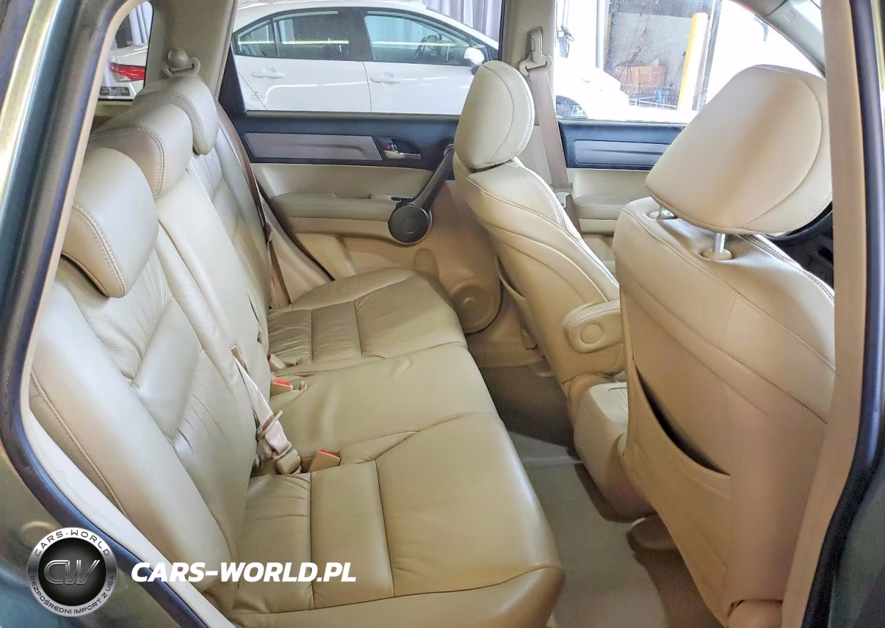 2009 Honda Cr-V Exl VIN:5J6RE48759L037956 - 11