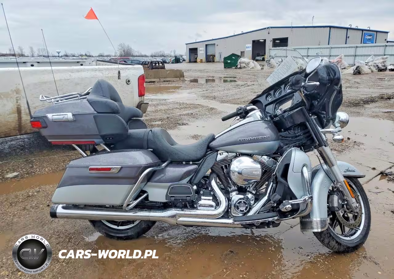 2014 Harley Davidson Unknown