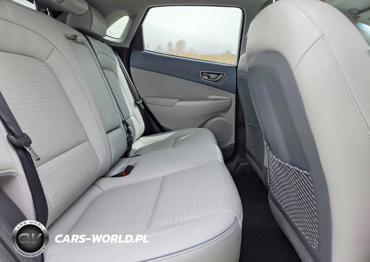 2021 Hyundai Kona Electric Limited VIN:KM8K33AG0MU134501 - 11